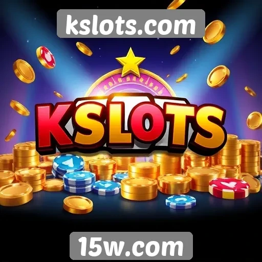 Vantagens de jogar em kslots.com