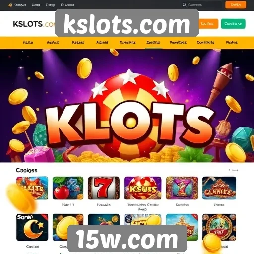 Experiência do usuário no kslots.com
