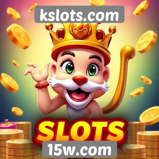 Principais jogos disponíveis no kslots.com